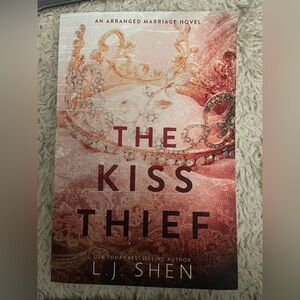 The Kiss Thief by L.J Shen